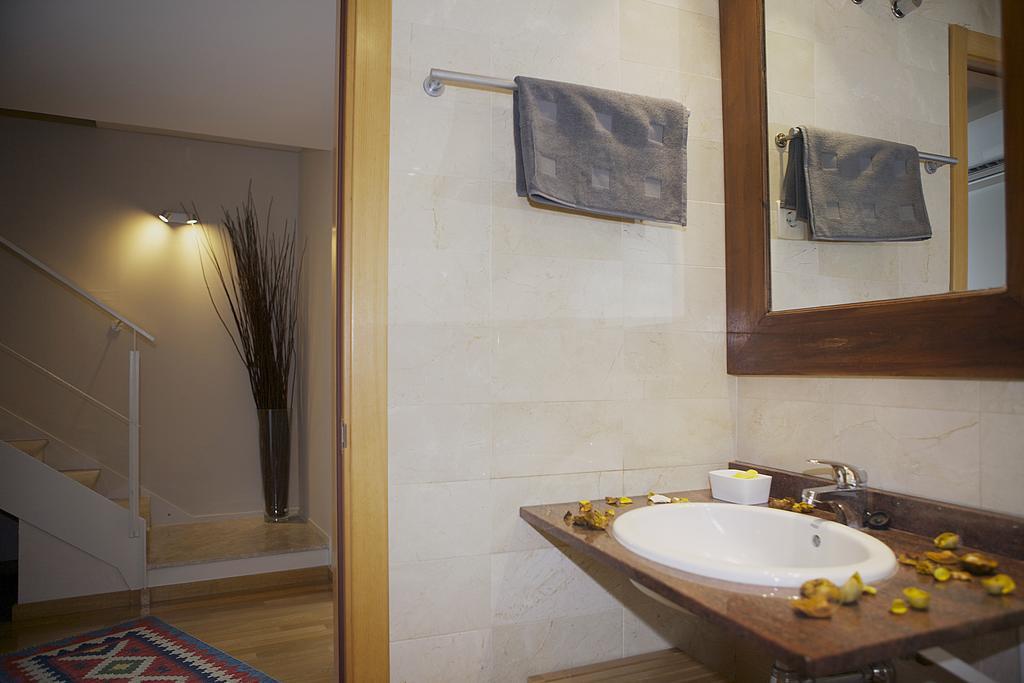 Great Sea-Side Barcelona Apartment Badalona Quarto foto