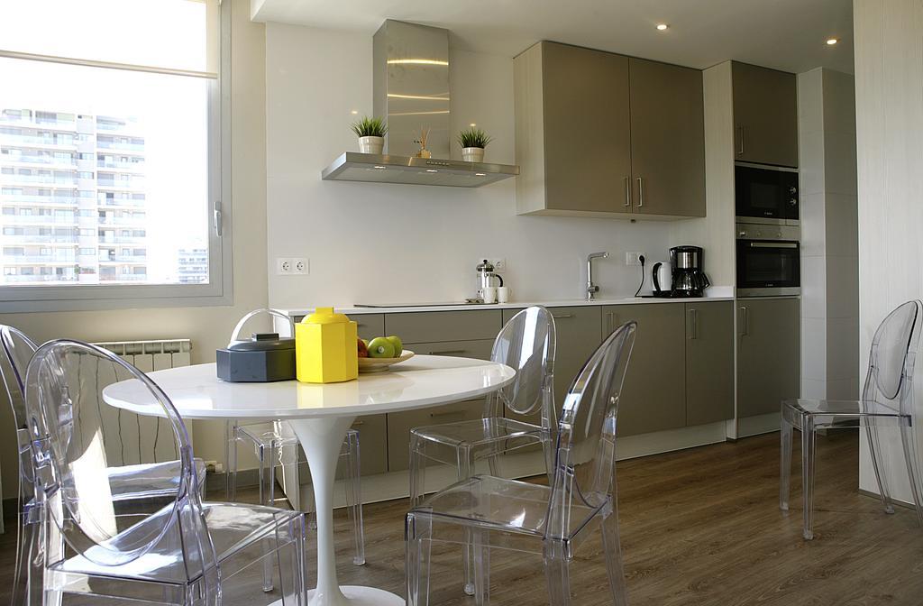 Great Sea-Side Barcelona Apartment Badalona Quarto foto