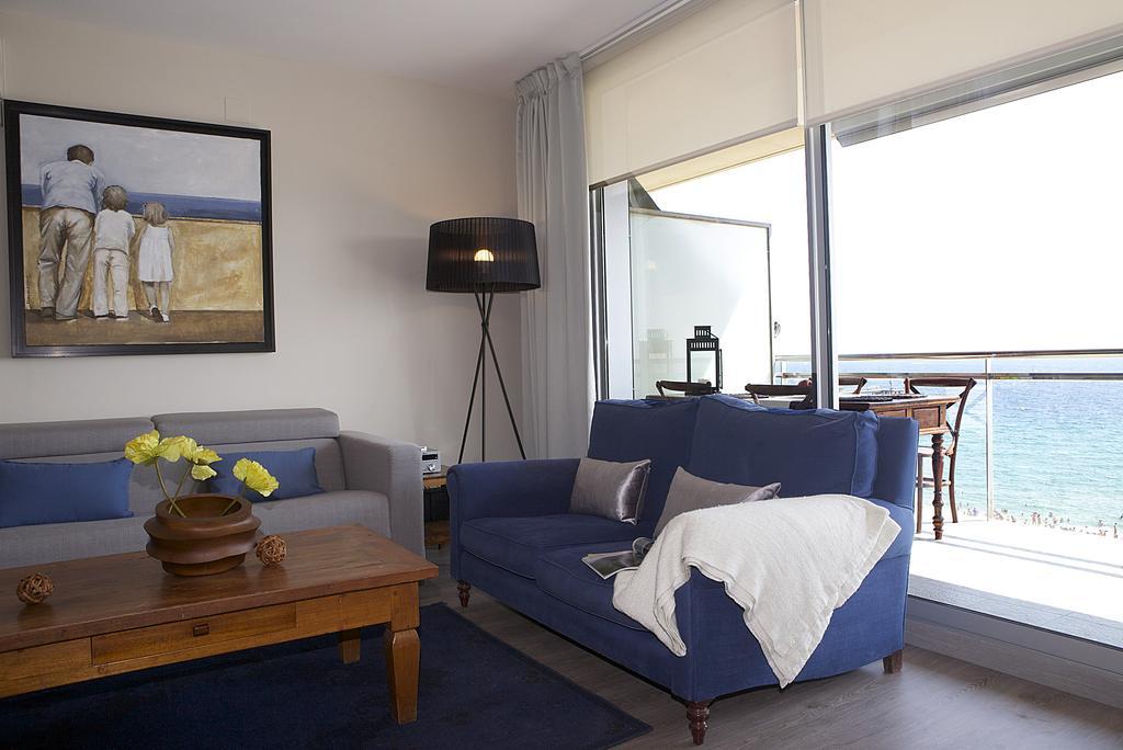 Great Sea-Side Barcelona Apartment Badalona Quarto foto