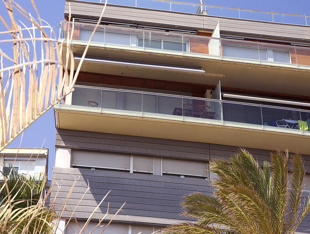 Great Sea-Side Barcelona Apartment Badalona Quarto foto